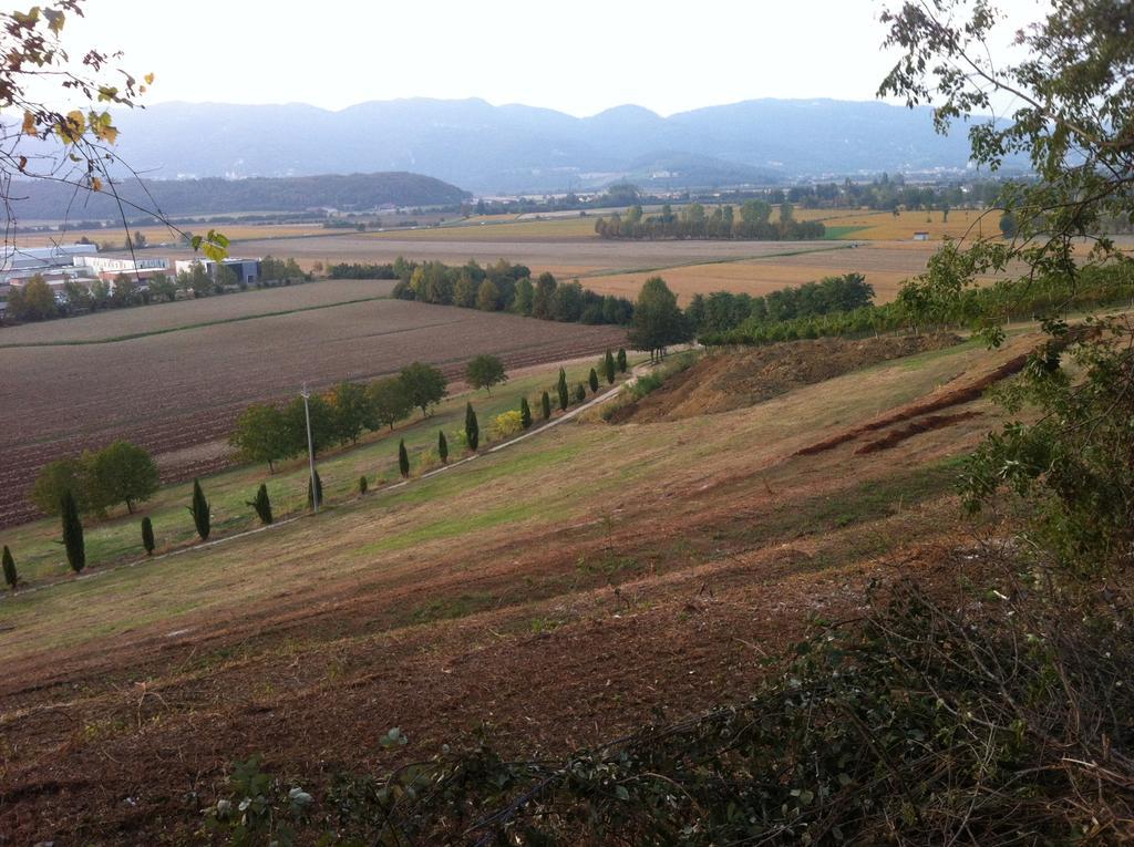 Corte Monticello Διαμέρισμα Barbarano Vicentino Εξωτερικό φωτογραφία